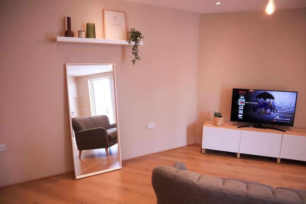 Modern Studio Apartment In Cashel Cashel  Zewnętrze zdjęcie